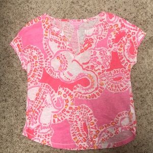 Lilly Pulitzer shirt